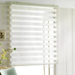 پرده زبرا مدل AR-550 سایز 125x180 سانتی متر