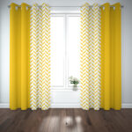 پرده مدل B2315 سایز 280x140 سانتی متر