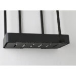 قفسه حمام دلفین مدل Ev-155-2