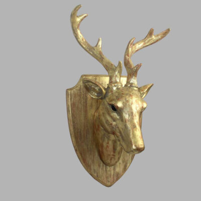 دیوارکوب طرح گوزن کد 51-24