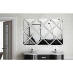 آیینه دکوراتیو مدل CA014