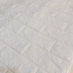 دیوارپوش مدل فومی کد AS05 بسته 8 عددی