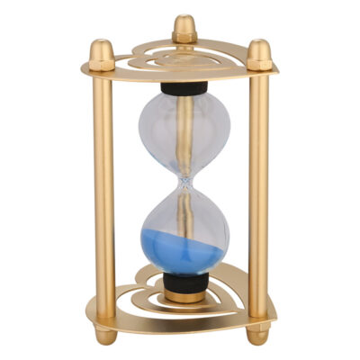 ساعت شنی 5 دقیقه‌ای مدل دو قلب