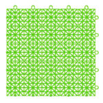 کفپوش مدل BPPG-nisha بسته 16 عددی