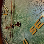 ساعت دیواری مدل Set 105