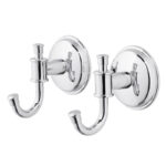 آویز حوله ایکیا مدل BALUNGEN کد 702.930.28 بسته 2 عددی