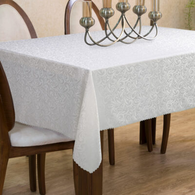 رومیزی پرلا مدل Alara سایز 220×145 سانتیمتر