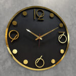 ساعت دیواری اِلِنسی مدل SD-025