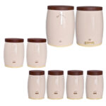 سرویس آشپزخانه 8 پارچه بهاز کالا کد 16350183