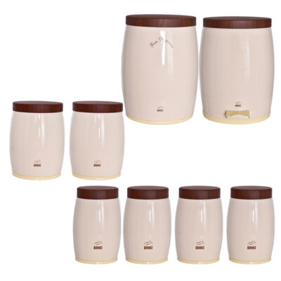 سرویس آشپزخانه 8 پارچه بهاز کالا کد 16350183