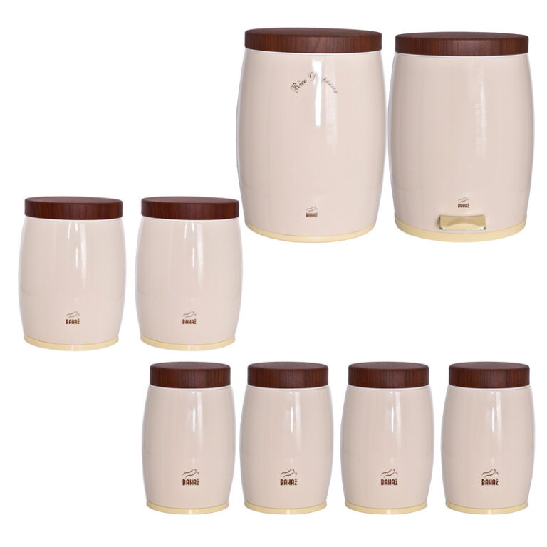 سرویس آشپزخانه 8 پارچه بهاز کالا کد 16350183