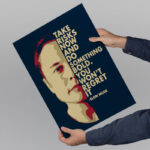 پوستر صبا طرح طرح انگیزشی کد G524