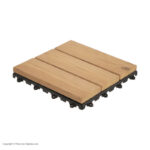 کفپوش مدل ترموود کد TS01 بسته 11 عددی