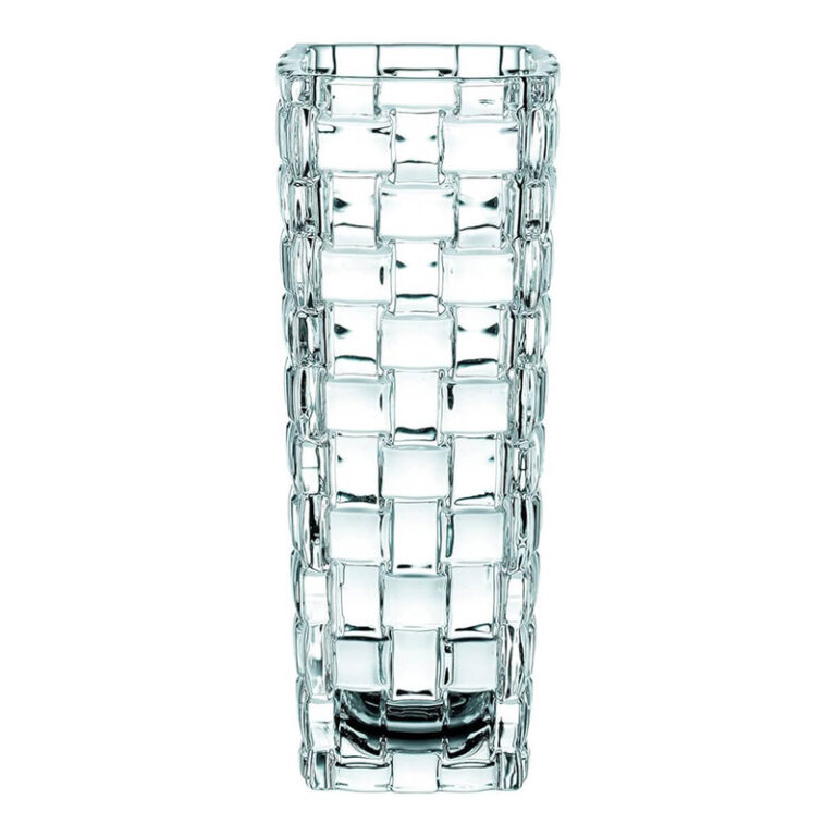 گلدان دکوری ناخمن مدل bossa nova کد 7618