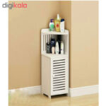 قفسه حمام مدل L63