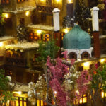 چراغ خواب مدل شهر رویایی ماسوله بهار