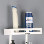 قفسه حمام دلفین مدل FK-V3-w