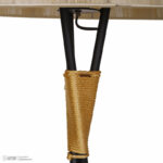 آباژور ایستاده مدل سه پایه