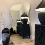 آینه الف طرح آوا کد S-180-70