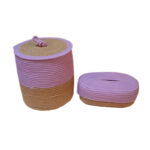 ست سطل و جای دستمال مدل B2