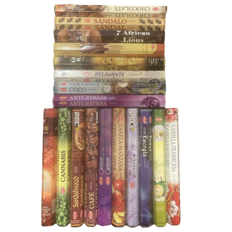 عود هم مدل 44191 بسته 18 عددی