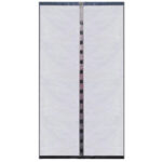 پرده مگنتیک مدل پلاستیکی کد 220-240 سایز 240x220 سانتی متر