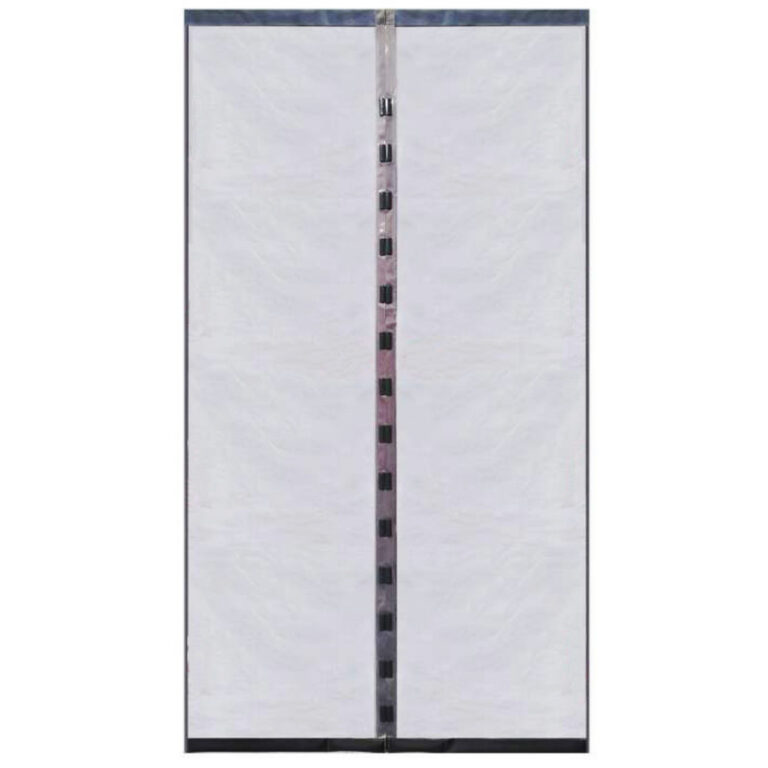 پرده مگنتیک مدل پلاستیکی کد 220-240 سایز 240x220 سانتی متر