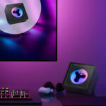 چراغ ونوم ساند مدل ریتمیک  Ferrofluid Music Mate 2