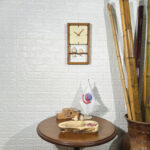 ساعت دیواری سهیل مدل پرنده m25