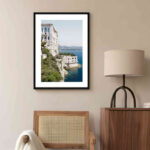 تابلو مدل Monaco ocean کد 248901595