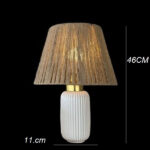 آباژور رومیزی مدل 2025