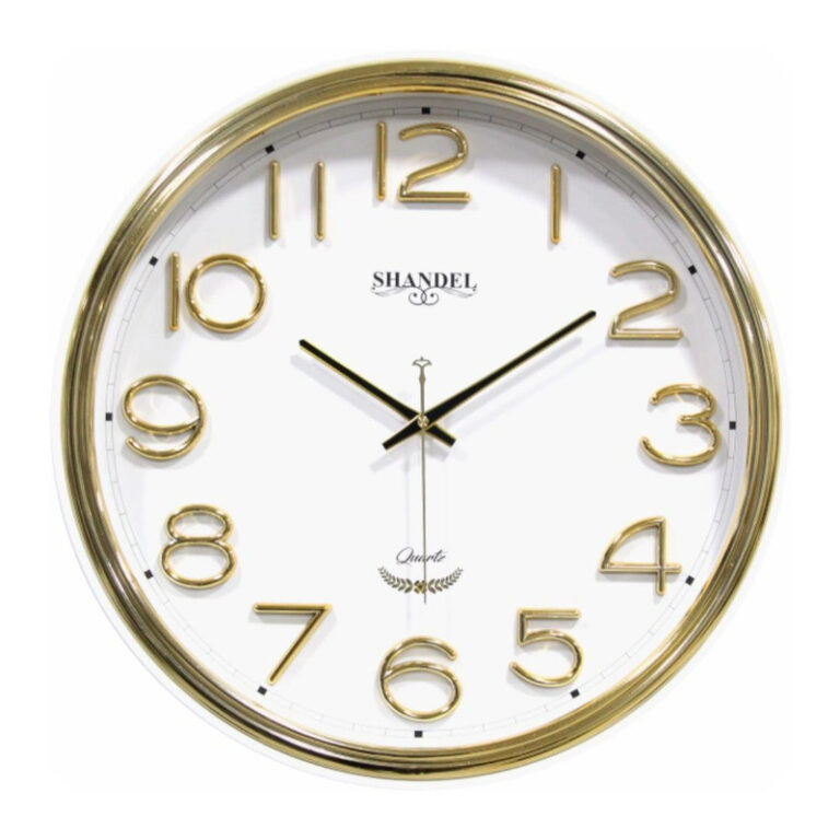 ساعت دیواری شاندل مدل 100