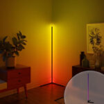 آباژور ایستاده مدل کرنر لایت هوشمند کد APP-ZEN