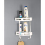 قفسه حمام دلفین مدل FK-2-AL-W