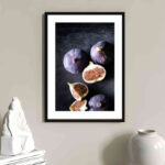 تابلو مدل Fresh figs کد 248901997