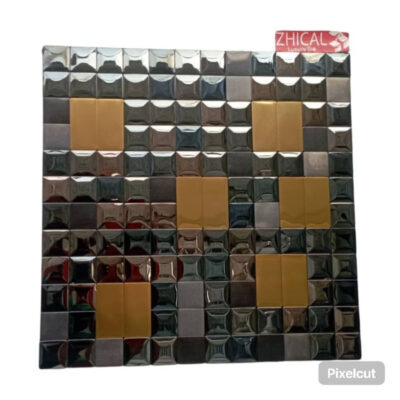 دیوارپوش ژیکال آجیلی مدل  AJ961