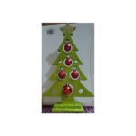 ماکت دکوری مدل کریسمس کد XS-666-G