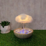 آبنما مدل شبخواب ابر بارانی