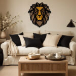 دیوارکوب مدل سرشیر کد 1