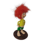 مجسمه مدل وروجک