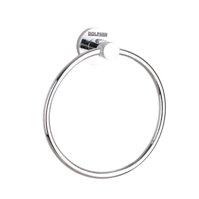 آویز حوله دلفین مدل Rdndo-C