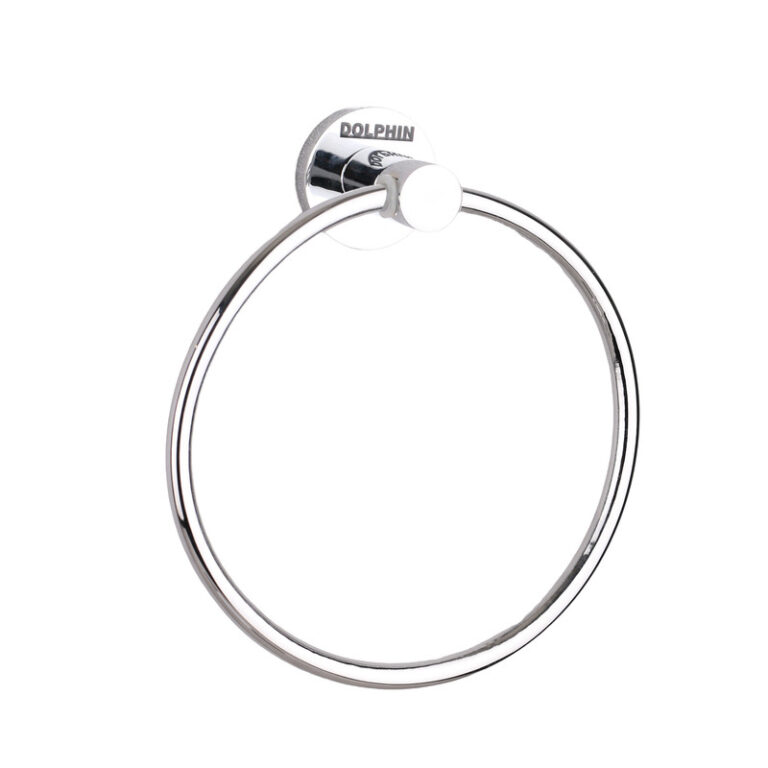آویز حوله دلفین مدل Rdndo-C
