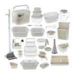 سرویس جهیزیه 40 پارچه لیمون مدل نارین