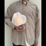 آباژور رومیزی مدل Modern 01