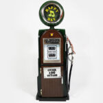 ماکت موزیکال طرح پمپ بنزین موزیکال کد 2