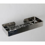 قفسه حمام دلفین مدل Ev-155-1