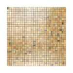 دیوارپوش مدل تایل بین کابینتی پشت چسبدار کد 10040 بسته 6 عددی