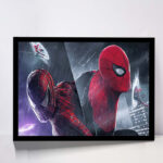 تابلو مدل spiderman کد F-17043