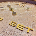 ساعت دیواری مدل Set 105