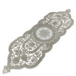 رومیزی جلو مبلی 3 تکه کد 03